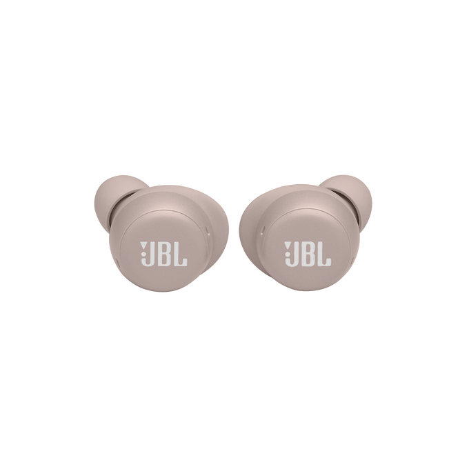 JBL Live Free NC+ TWS - Rose - True wireless Noise Cancelling earbuds - Detailshot 15 image number null